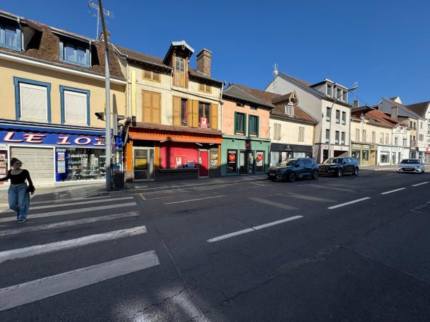 Avenue Brossolette