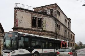 La rue aux Moine Troyes