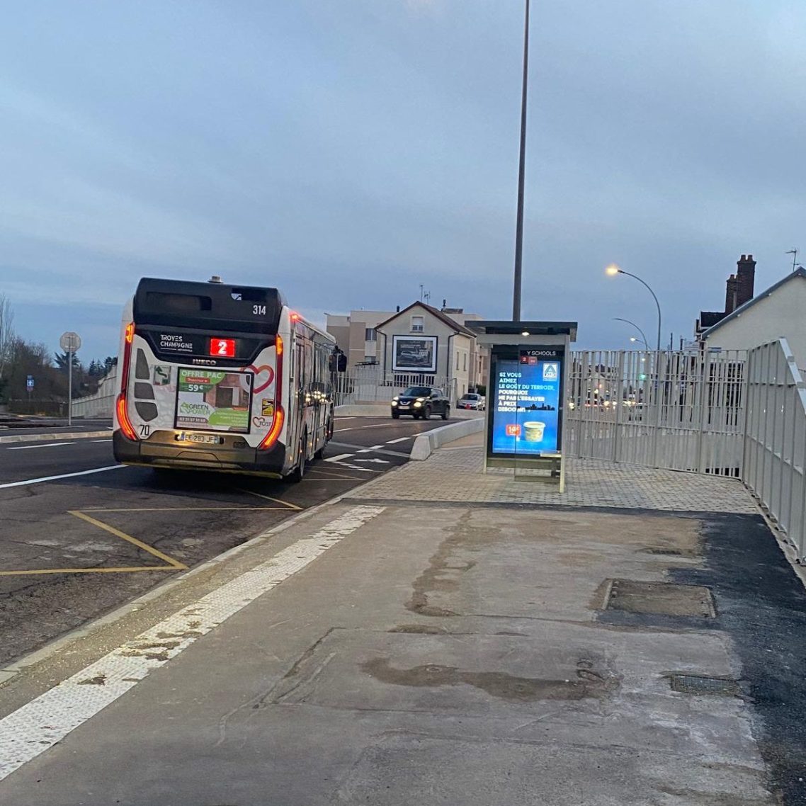 Les transports une responsabilité d'élue Les transports une responsabilité d'élue