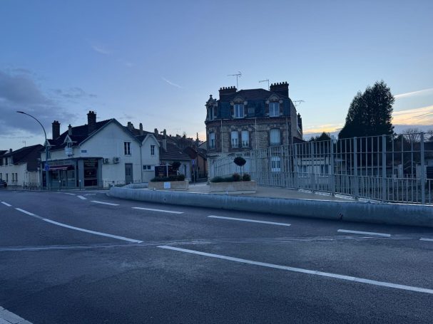 Avenue Brossolette