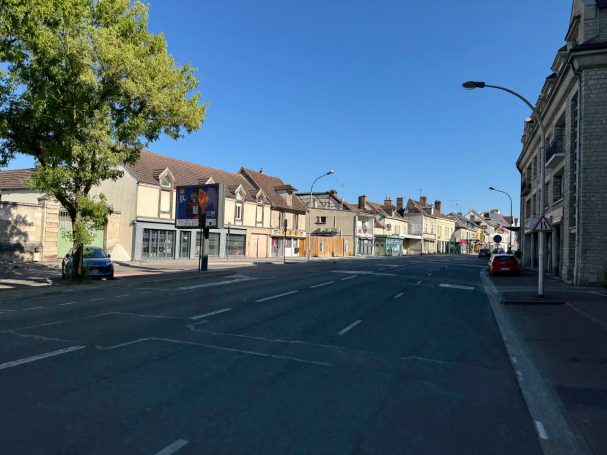 Avenue Brossolette