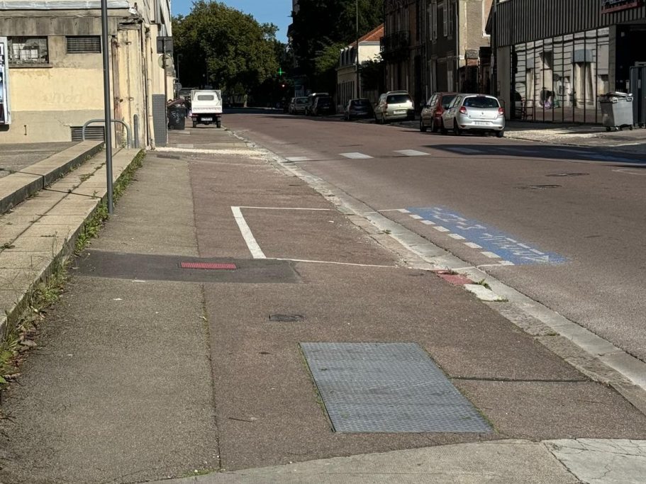 Rue troyenne Rue troyenne
